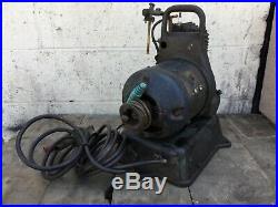 Antique Engine Rare Tiny Tim 6 volt Charger Generator 1940s Hit Miss Military