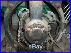Antique Fairbanks Morse Belt Driven Generator for Agricultural Hit Miss Engine