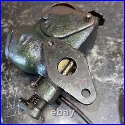 Antique Fairbanks Morse Engine Carburetor 3HP-6HP Throttle governed Hit Miss