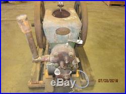 Antique Fairbanks-Morse Hit and Miss Engine Type Z
