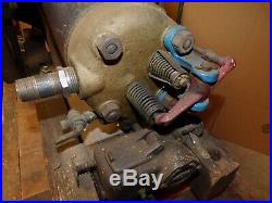 Antique Fairbanks Morse Model Z Gas Engine 3 H. P. Stationary / Hit Miss Style