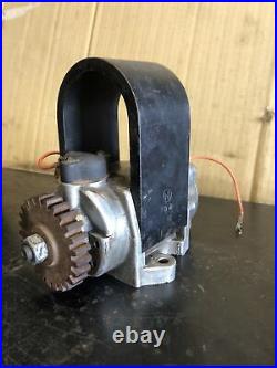 Antique Fairbanks Morse z R magneto hit miss engine