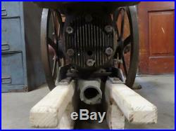 Antique Fairmont Rail Road Railway Speeder Car Hit & Miss Engine 5-8 HP Type OD
