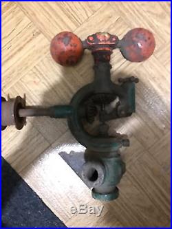Antique Fly Ball Governor Part Hit & Miss Live Steam Engine Unknown Maker