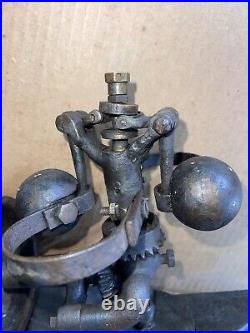 Antique Flyball Governor Parts Hit Miss Steam Engine