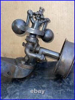 Antique Flyball Governor Parts Hit Miss Steam Engine