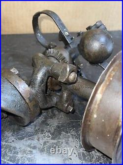 Antique Flyball Governor Parts Hit Miss Steam Engine