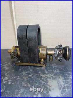 Antique Friction Drive Generator Magneto Wizard HendricksHit Miss Engine Parts