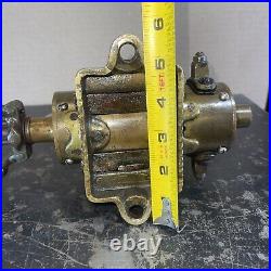 Antique Friction Drive Generator Magneto Wizard Hit Miss Engine Parts