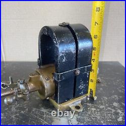 Antique Friction Drive Generator Magneto Wizard Hit Miss Engine Parts