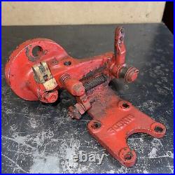 Antique Galloway 303k16 Magneto Bracket Hit Miss Engine repaired Webster
