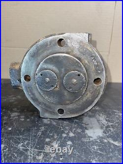 Antique Galloway Cylinder Head Hit Miss Engine