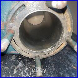 Antique Galloway Hit Miss Engine Water Hopper & Cylinder 2 1/4HP