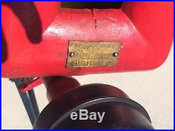 Antique Galloway Hit and Miss Engine