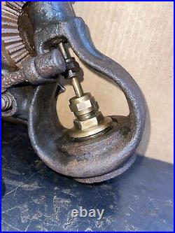 Antique Gardner Flyball Governor Hit Miss Steam Engine Parts