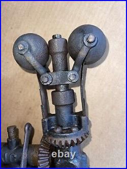 Antique Gardner Flyball Governor Hit Miss Steam Engine Parts