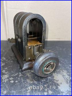 Antique Henricks Magneto Generator Friction Drive Hit Miss Engine Parts