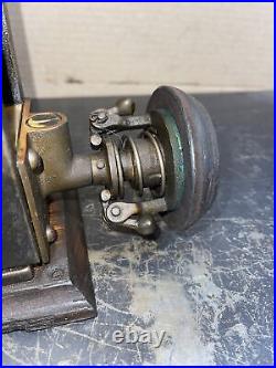 Antique Henricks Magneto Generator Friction Drive Hit Miss Engine Parts