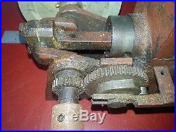 Antique Hit and Miss Engine Steam Gas VERY SMALL VERY UNUSUAL! WILL SHIP