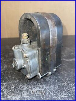 Antique John Deere E Magneto Hit Miss Engine (parts)