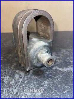 Antique John Deere E Magneto Hit Miss Engine (parts)