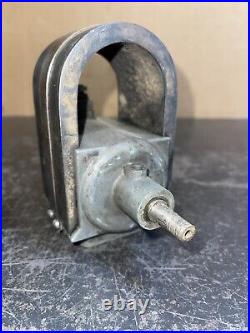 Antique John Deere E Magneto Hit Miss Engine (parts)