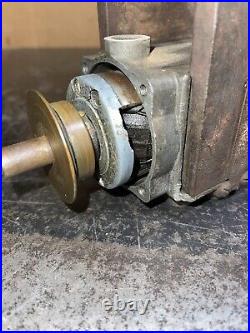 Antique John Deere E Magneto Hit Miss Engine (parts)