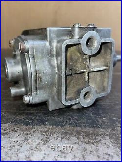 Antique John Deere E Magneto Hit Miss Engine (parts)