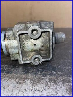 Antique John Deere E Magneto Hit Miss Engine (parts)