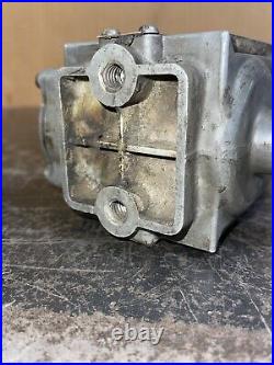 Antique John Deere E Magneto Hit Miss Engine (parts)