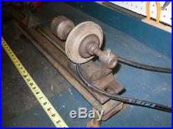 Antique Lathe The Briggs Number 1 Small Hit Miss Engine only 24 inches long