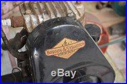 Antique Lot John Deere Cushman Briggs Stratton Hit & Miss Gas Engine Museum