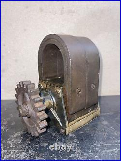 Antique Low Tension SUMTER B Magneto Hit Miss Engine Brass