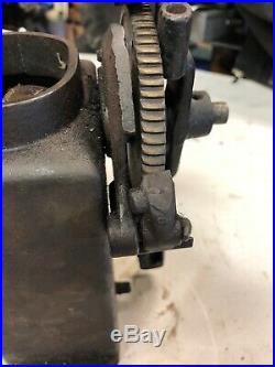 Antique Madison Kipp Lubricator Oiler Hit Miss Steam Engine Mechanical Driven