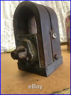 Antique Magneto Motorcycle Hit Miss Engine Coil Spark Magneto