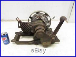 Antique Maytag 1932 Model 92 Kick Start Hit & Miss Gas Engine Washer Motor