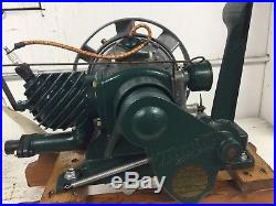 Antique Maytag Hit and Miss Vintage Gas Engine 92 Single Cylinder