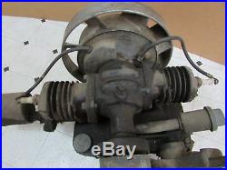 Antique Maytag Model Twin Cylinder Engine Hit And Miss Motor