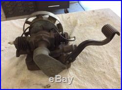 Antique Maytag Twin Hit And Miss Gas Engine
