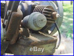 Antique Maytag Twin Hit And Miss Gas Engine 1939