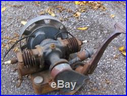 Antique Maytag Twin Hit And Miss Gas Engine 1948 It will Run