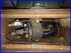 Antique Maytag Upright Hit and Miss Vintage Gas Engine Gasoline Flywheel Motor