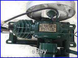Antique Maytag gasoline hit and miss gas engine washing machine motor