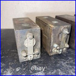 Antique Model T Ford Buzz Coils Hit Miss Engine Working Condition