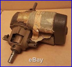 Antique Motsinger AUTO SPARKER Hit and Miss Old Gas Engine Magneto Parts