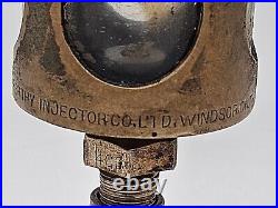 Antique Penberthy Safety Rod Oiler Lubricator for Hit Miss gas / Steam Engines