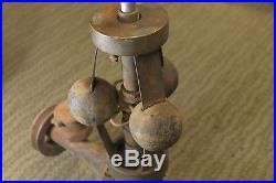 Antique Pickering Fly Ball Steam Engine Governor Hit Miss Engine Tractor Rev 430