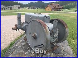 Antique R14 Cushman Cub 2HP Stationary Engine Hit and Miss Motor