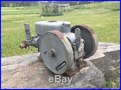 Antique R14 Cushman Cub 2HP Stationary Engine Hit and Miss Motor