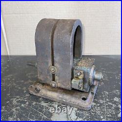 Antique Remy Electric Generator Magneto Friction Drive Hit Miss Engine Parts